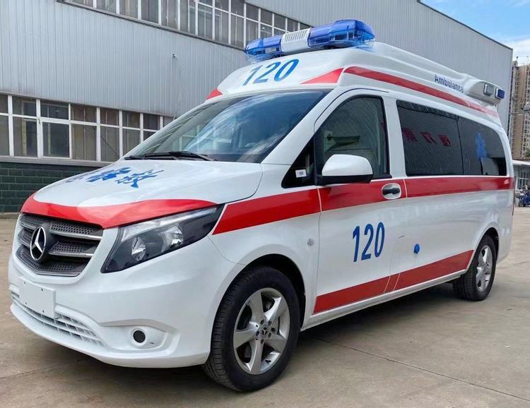会东县奔驰救护车