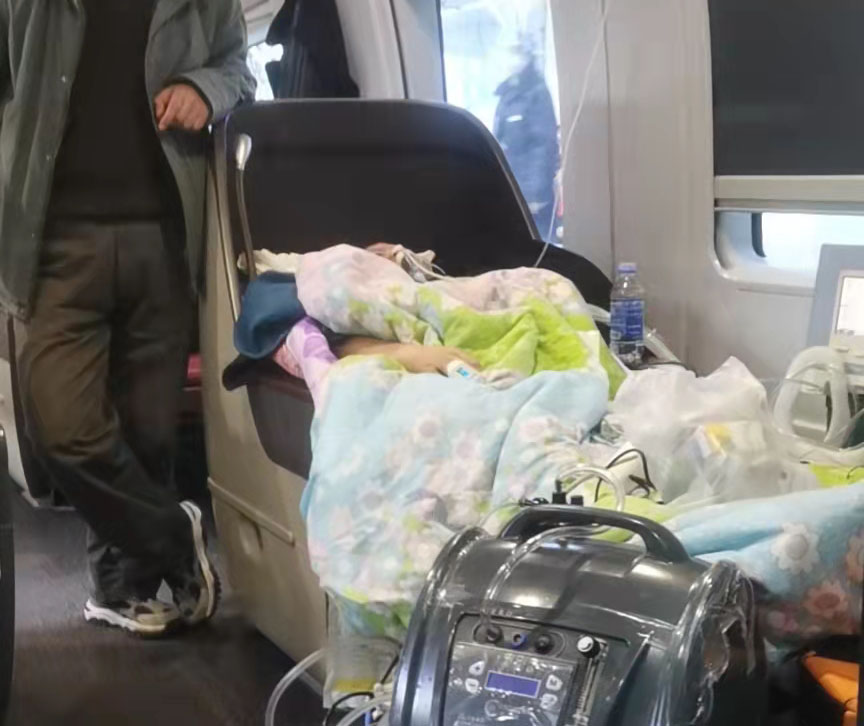 会东县高铁转运