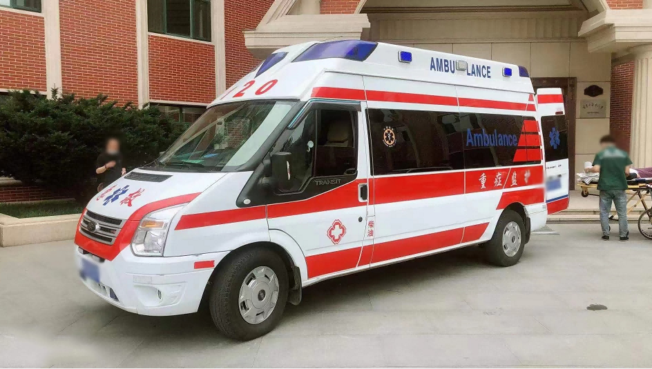会东县重症监护救护车